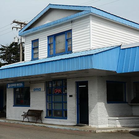 Bluebird Motel Port Alberni Exterior foto